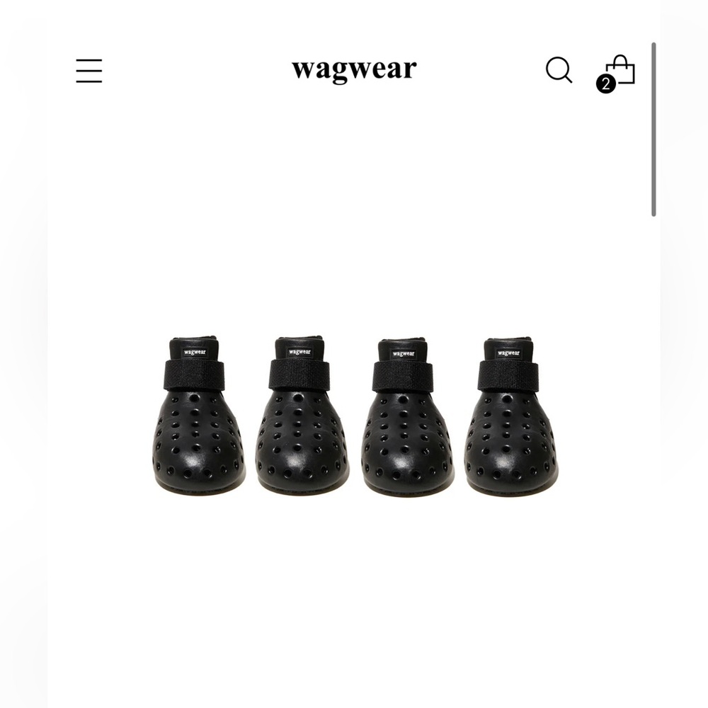 Black Dog Boots